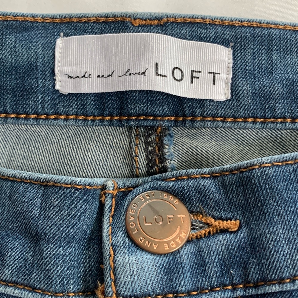 Women’s loft denim legging